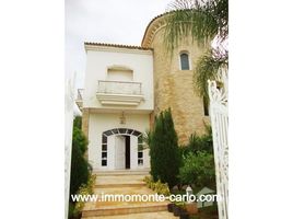 5 chambre Villa for rent in Rabat Sale Zemmour Zaer, Na Agdal Riyad, Rabat, Rabat Sale Zemmour Zaer