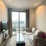 1 спален Кондо в аренду в The Riviera Ocean Drive, Nong Prue
