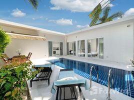 ขายวิลล่า 3 ห้องนอน ในโครงการ เดอะ กรีนส์, ราไวย์