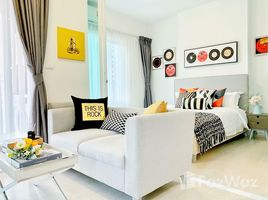 1 Bedroom Condo for rent in Huai Khwang, Bangkok Chapter One ECO Ratchada - Huaikwang