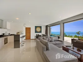 4 Schlafzimmer Appartement zu verkaufen im Tropical Seaview Residence, Maret