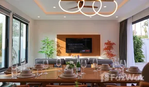 4 Bedrooms Villa for sale in Rawai, Phuket 