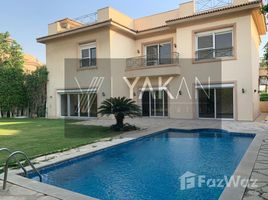 5 Schlafzimmer Villa zu vermieten im Katameya Heights, El Katameya, New Cairo City, Cairo, Ägypten