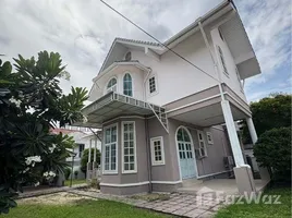 ขายบ้านเดี่ยว 4 ห้องนอน ในโครงการ เมืองทอง 4 ปุณณวิถี 53, บางจาก, พระโขนง, กรุงเทพมหานคร