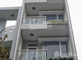 4 Phòng ngủ Nhà mặt tiền for rent in Phường 7, Phú Nhuận, Phường 7