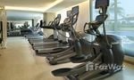 Communal Gym at ชามา เลควิว อโศก