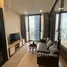 1 chambre Condominium à louer à , Huai Khwang