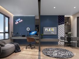 Flexi Samrong - Interchange で売却中 2 ベッドルーム マンション, Thepharak, ミューアン・サムット・プラカン, サムット・プラカン