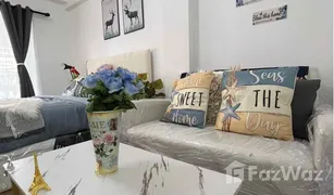 Studio Wohnung zu verkaufen in Nong Prue, Pattaya Nirun Grand Ville
