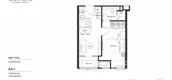 Unit Floor Plans of Maestro 01 Sathorn-Yenakat