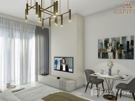 1 спален Квартира на продажу в The Paragon by IGO, Ubora Towers, Business Bay