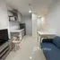 1 chambre Condominium à louer à , Bang Chak, Phra Khanong, Bangkok, Thaïlande