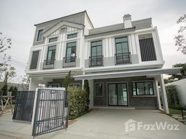 3 Bedroom Townhouse for rent at Indy 5 Bangna km.7, Bang Kaeo, Bang Phli, Samut Prakan, Thailand