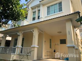 3 Bedroom House for rent at Sivalee Bangna, Bang Chalong, Bang Phli