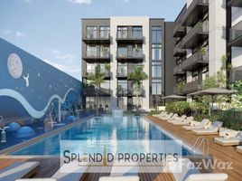 1 спален Квартира на продажу в Belmont Residences, Centrium Towers, Dubai Production City (IMPZ)