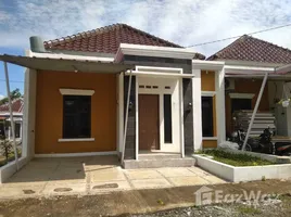 2 chambre Maison à vendre à Bukit Manggala Permai 2., Panakkukang, Ujung Pandang