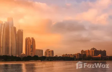 Oceanscape in Shams Abu Dhabi, أبو ظبي