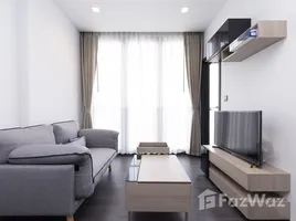 อพาร์ทเม้นท์ 1 ห้องนอน ให้เช่า ในโครงการ เดอะ ไลน์ อโศก - รัชดา, ดินแดง, ดินแดง