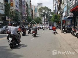 2 Schlafzimmer Haus zu verkaufen in District 1, Ho Chi Minh City, Cau Ong Lanh