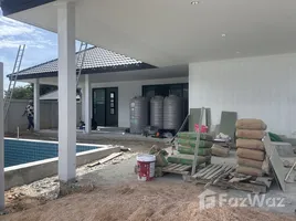ขายวิลล่า 3 ห้องนอน ในโครงการ มิล พูล วิลล่า, หนองแก, หัวหิน