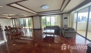 4 Schlafzimmern Penthouse zu verkaufen in Khlong Tan Nuea, Bangkok Charan Tower