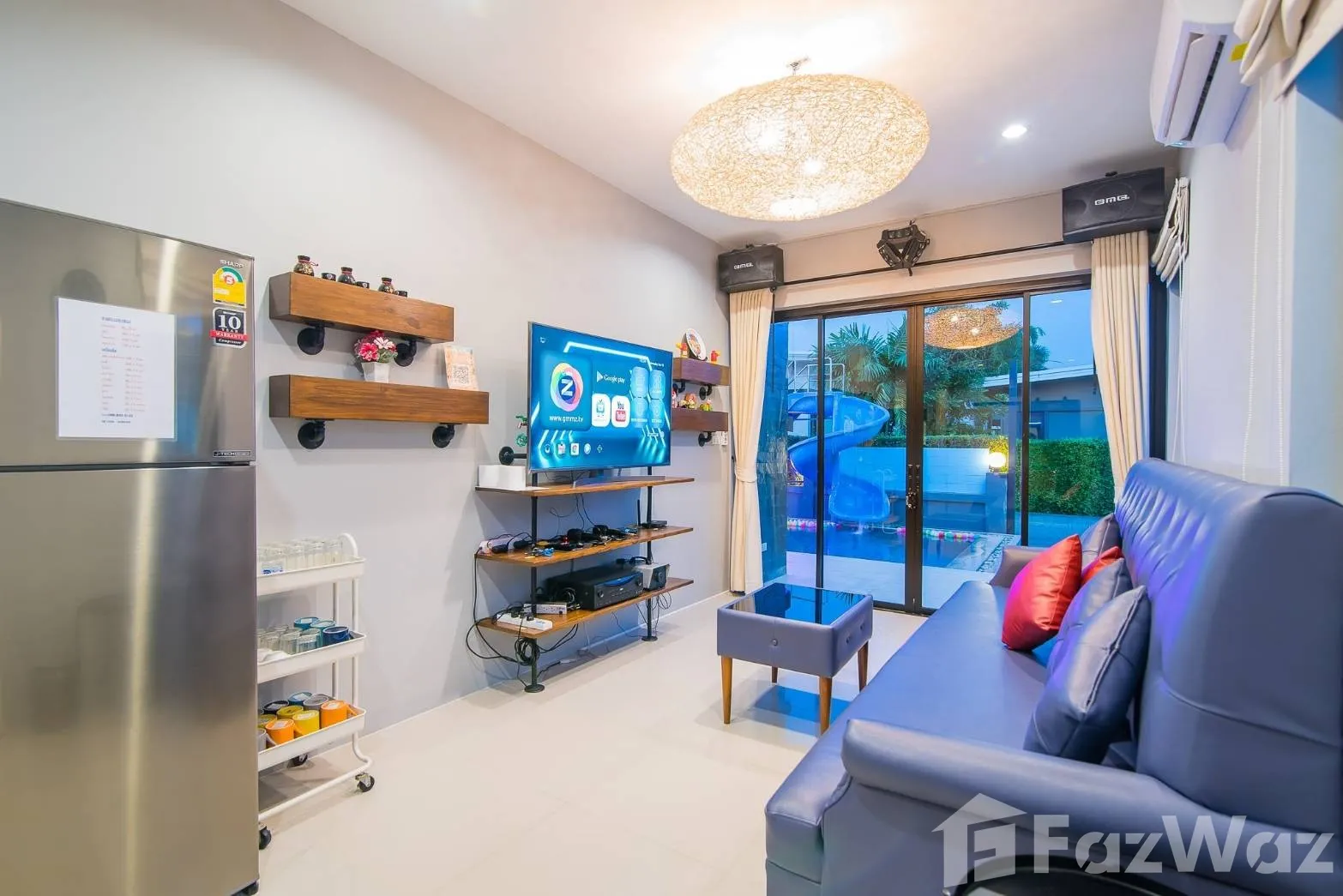 3 Bedroom Villa for rent at The Rico Huahin — photo 4