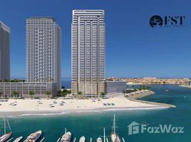 4 спален Квартира на продажу в Beachgate by Address, EMAAR Beachfront