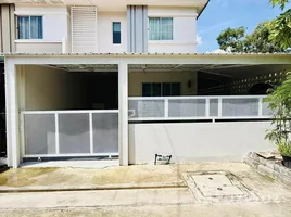 3 Habitación Adosado en venta en Baan Pruksa Boonsampan - Central Pattaya, Nong Prue, Pattaya, Chon Buri, Tailandia