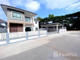 4 Habitación Casa en alquiler en Termsuk Villa, Nong Chom