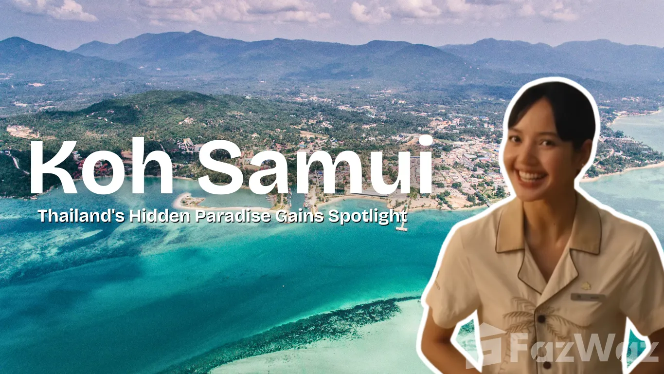 Koh Samui: Thailand's Hidden Paradise Gains Spotlight