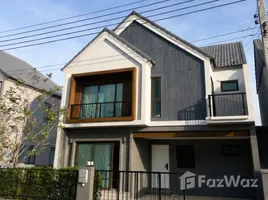 บ้านเดี่ยว 4 ห้องนอน ให้เช่า ในโครงการ The Plant Pinklao - Salaya, ศาลากลาง, บางกรวย