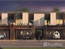 4 Bedroom Townhouse for sale at District 11, Mesoamerican, Discovery Gardens