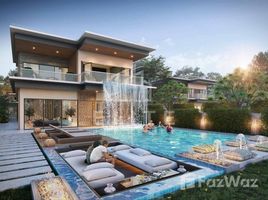 7 спален Дом на продажу в Portofino, Golf Vita, DAMAC Hills (Akoya by DAMAC), Дубай