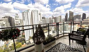 曼谷 Khlong Toei Nuea Royce Private Residences 3 卧室 公寓 售 