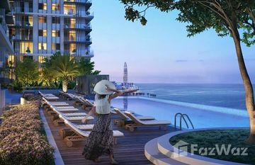 Beach Isle in Al Sufouh Road, Dubai