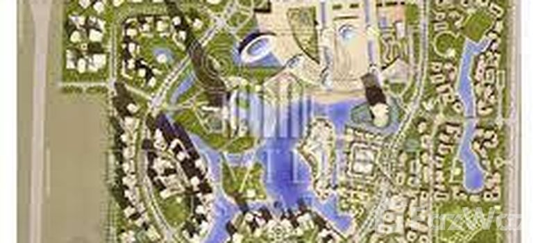 Master Plan of Burj Views - Photo 1