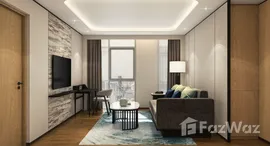 ยูนิตที่เหลืออยู่ในโครงการ มาริออท เอ๊กคิวซีฟ อพาร์ทเม้นส์ สาทร วิสต้า