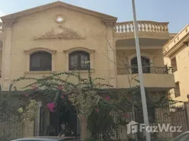 6 Bedroom Villa for sale at El Yasmeen 1, El Yasmeen, New Cairo City