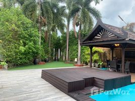 5 chambre Villa à vendre à Baan Suan Neramit 5., Si Sunthon