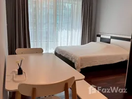 Studio Appartement zu verkaufen im Circle Condominium, Makkasan, Ratchathewi, Bangkok