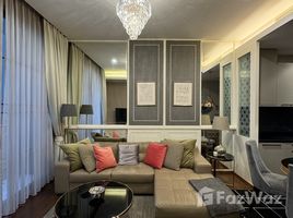 อพาร์ทเม้นท์ 1 ห้องนอน ให้เช่า ในโครงการ ควอทโทร บาย แสนสิริ, คลองตันเหนือ