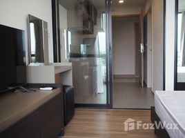 คอนโด สตูดิโอ ให้เช่า ในโครงการ ไซบิค รัชดา 32 , จันทรเกษม