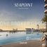 3 спален Квартира на продажу в Seapoint, EMAAR Beachfront