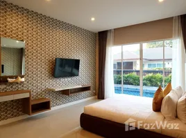 3 Habitación Villa en venta en Garden Ville 3, Bang Lamung, Pattaya