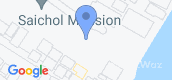 Vista del mapa of Saichol Mansion