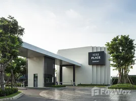 ขายทาวน์เฮ้าส์ 3 ห้องนอน ในโครงการ สิริ เพลส รังสิต, สวนพริกไทย, เมืองปทุมธานี