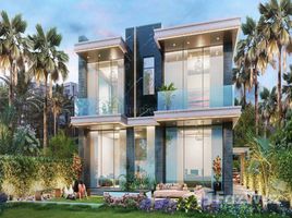 6 Bedroom Villa for sale at Venice, DAMAC Lagoons