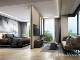 Studio Condominium à vendre à Ramada Mira North Pattaya., Na Kluea