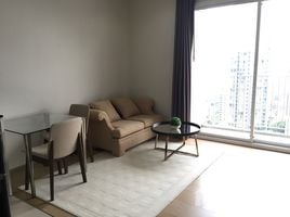 1 chambre Condominium à louer à , Khlong Tan Nuea