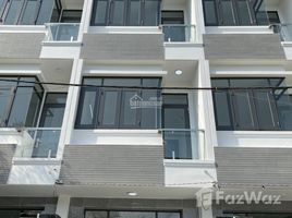 4 chambre Maison for sale in Nha Be, Ho Chi Minh City, Phu Xuan, Nha Be